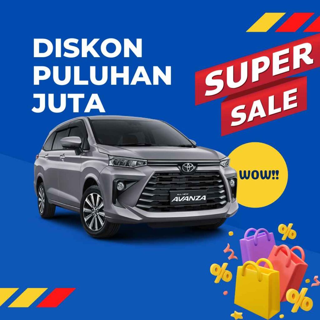 promo toyota tangerang - toyota ciputat
