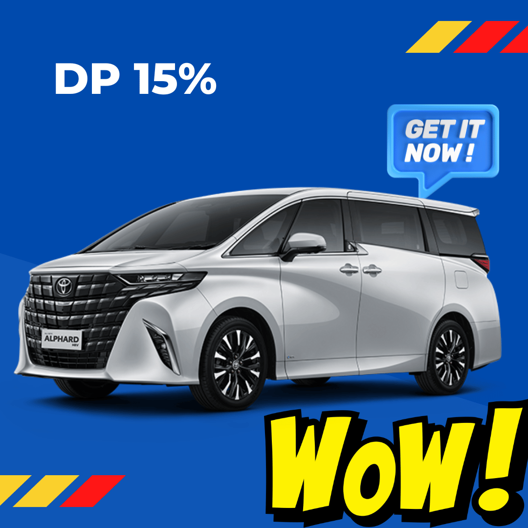 Dealer Toyota Tangerang selatan