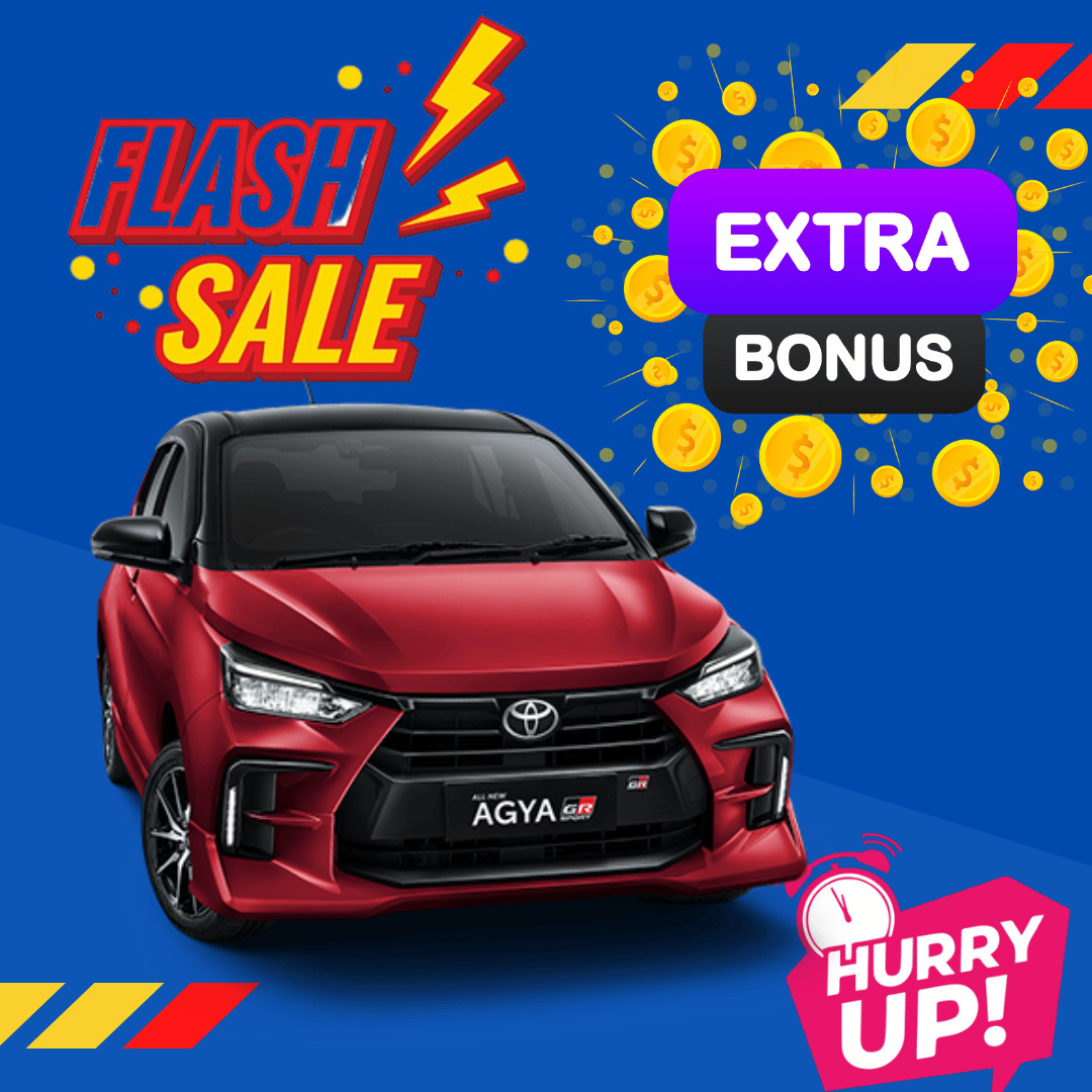 promo toyota tangerang - toyota ciputat