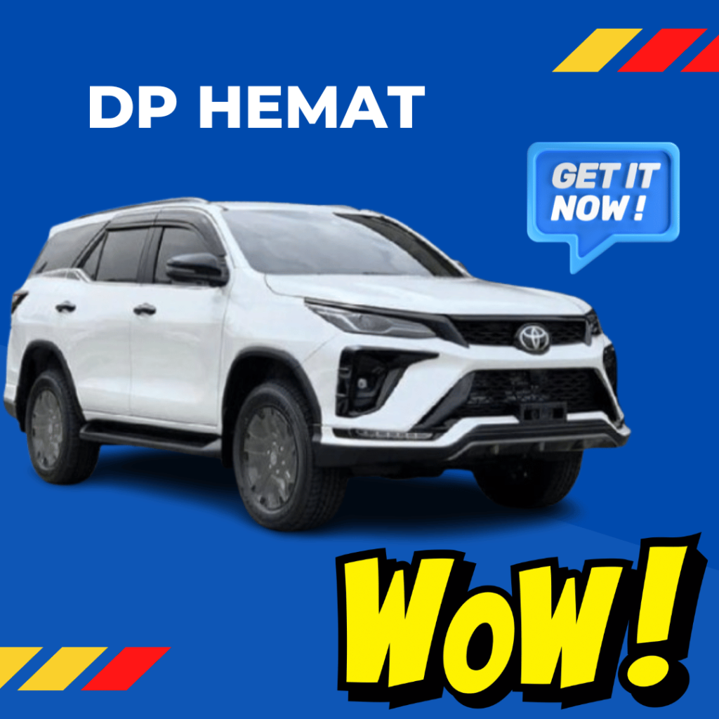 promo toyota tangerang - toyota ciputat