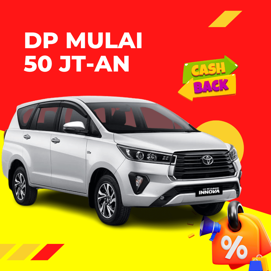 dealer toyota tangerang selatan - toyota tangerang selatan - harga innova reborn - kredit innova reborn - toyota ciputat