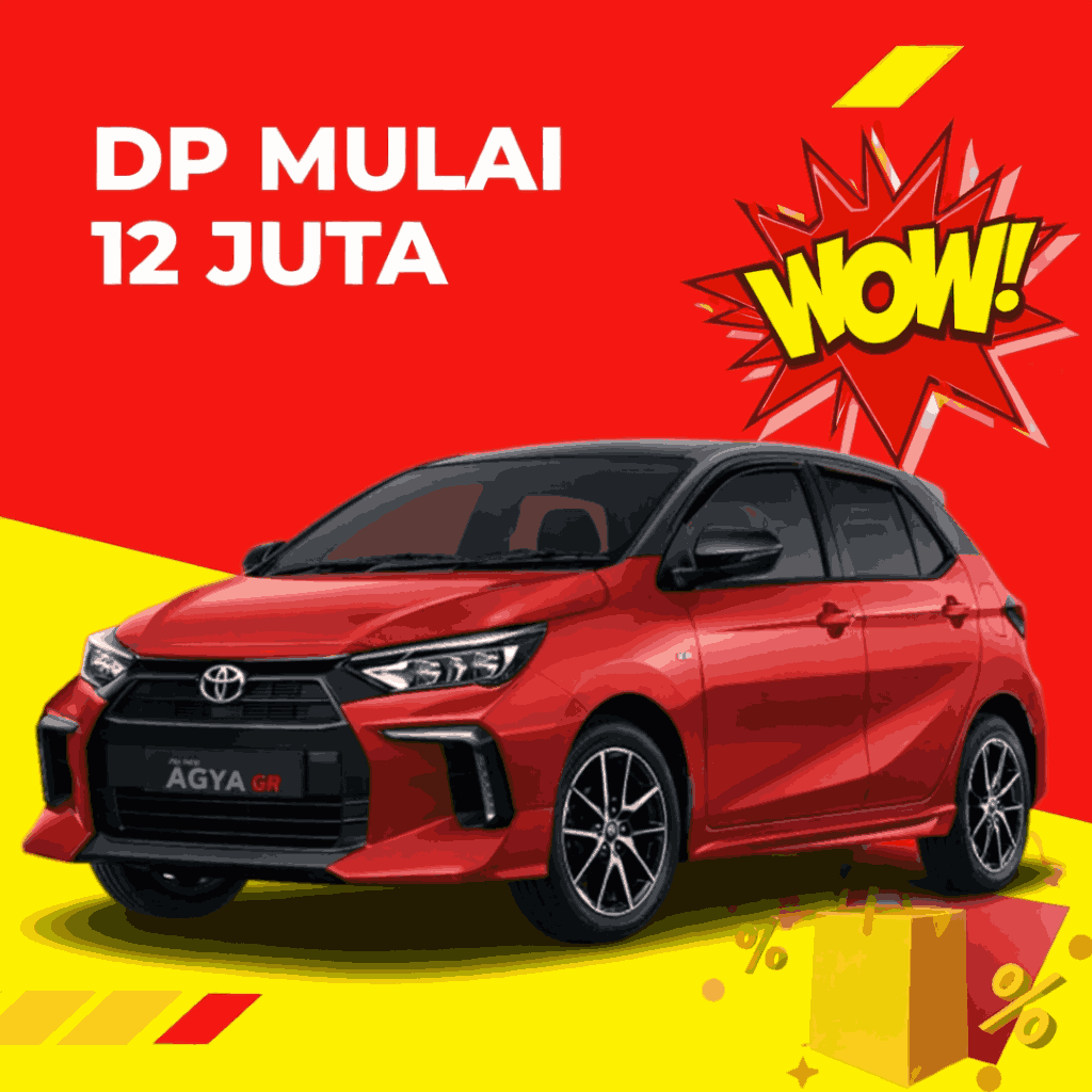 dealer toyota tangerang selatan - toyota tangerang selatan - harga agya - kredit agya - toyota ciputat